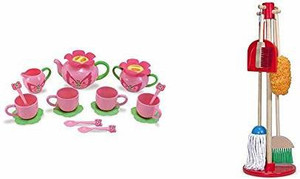 Bella butterfly tea set clearance