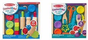 Melissa and doug cheap cut sculpt and roll