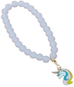 Unicorn beads for bracelets cheap
