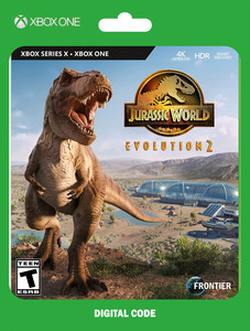 Xbox discount 360 jurassic