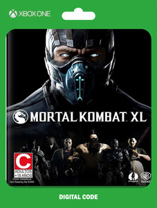 Mortal kombat xl xbox one on sale