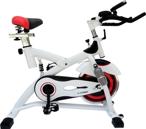 KOBO Fitness Spin Cycle With Hand Pulse for Home Gym Spinner