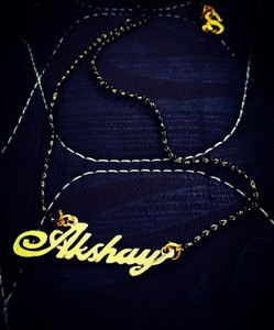 Akshay name mangalsutra shop