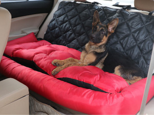 Xxl dog seat outlet cover