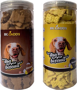 Big daddy dog biscuits new arrivals