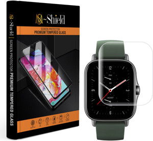 MS Shield Impossible Screen Guard for Amazfit GTS 2e Unbreakable