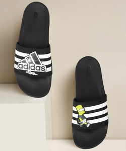 Adidas chappal best sale