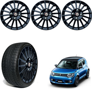 Ignis black wheel cap hotsell