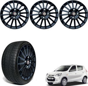 WolkomHome Car Wheel cap Hub Cap 12 Inch Wheel Cover Multi Spike