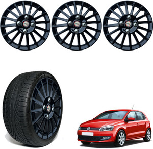 Vw wheel top trims 15 inch