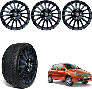 Tata indica shop wheel cap price