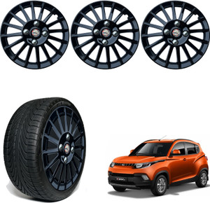 Kuv 100 wheel shop cap