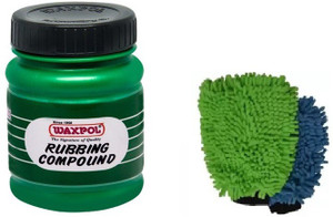 Waxpol sales rubbing compound