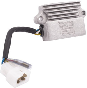 deutsche regulator Compatible with CT 100 Bike Electric Regulator