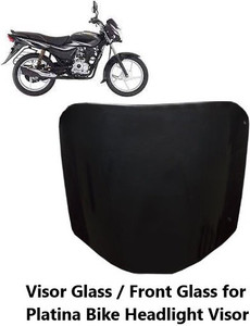 Platina headlight shop cover price