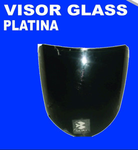 Bajaj platina outlet visor glass price