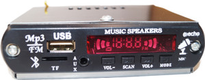 Mini fm clearance usb player