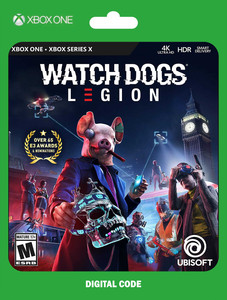 Watch Dogs Legion Price in India Buy Watch Dogs Legion online at