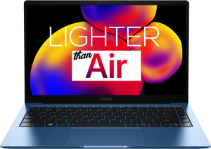 Infinix X1 Slim Series Core i3 10th Gen - (8 GB/256 GB SSD/Windows 11 Home) XL21 Thin and Light Laptop