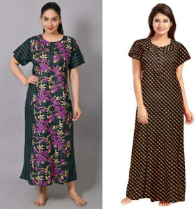 Aasha Women Nighty Buy Aasha Women Nighty Online at Best Prices in India Flipkart