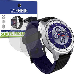 LYKNNIK Screen Guard for ZTE Quartz Smartwatch 1 4 inches