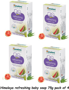 Himalaya baby sale soap flavours