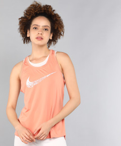 Orange nike tank top on sale