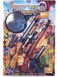 Pubg hotsell toy kit