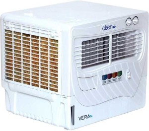 geoj 10 L Room/Personal Air Cooler(White, 78368)