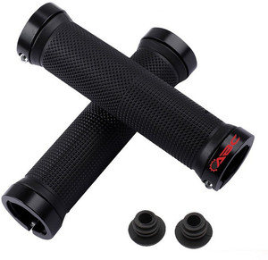 Bicycle handlebar top grips ebay