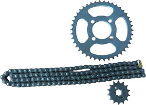 Xcd 125 hotsell chain sprocket price
