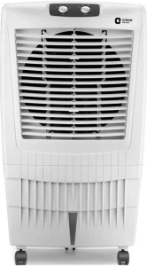 geoj 10 L Room/Personal Air Cooler(White, 43879)