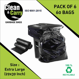 Dustbin bags flipkart store