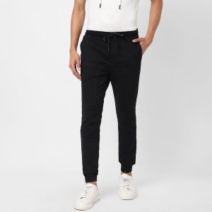 Street Armor by Pantaloons Jogger Fit Men Black Jeans - Buy Street Armor by Pantaloons  Jogger Fit Men Black Jeans Online at Best Prices in India