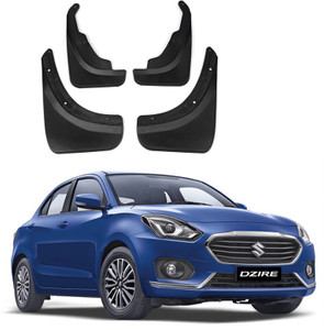 Swift dzire shop mud flaps