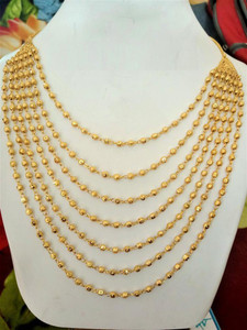 7 layer necklace sale