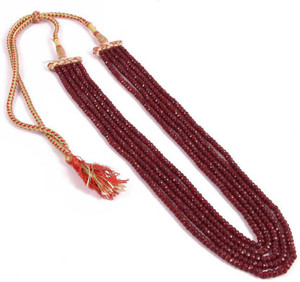 Ruby beads online discount shopping