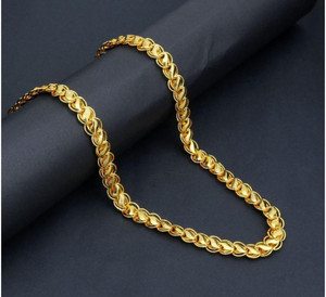 Covering gold chain online