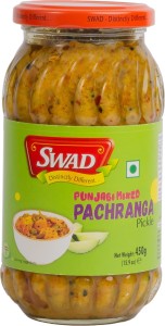 SWAD Punjabi Mixed Pachranga Mixed Pickle