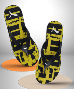 Buy PUMA Men Windster GU IDP Flip Flops Online at Best Price