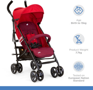 Joie buggy nitro plus top