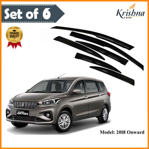 Ertiga door hot sale visor price