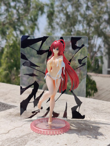 Highschool sales dxd figures