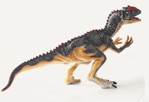 Barodian's Allosaurus Dinosaur Toy Realistic Action Figures Educational Toy for Kids