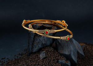 Gold kankanam designs with price store