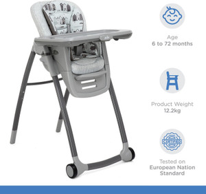Joie multiply 6 2025 in 1 highchair price