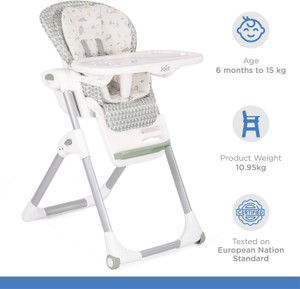 Joie mimzy 2 in 1 highchair store