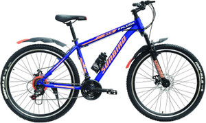 SUNBIRD FALCON 85 Assembled with Front Suspension 27.5 T Mountain Cycle Price in India Buy SUNBIRD FALCON 85 Assembled with Front Suspension 27.5 T Mountain Cycle online at Flipkart