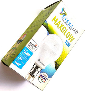 Syska led maxglow 12w price outlet