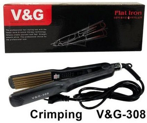 V&g 308 hot sale hair straightener